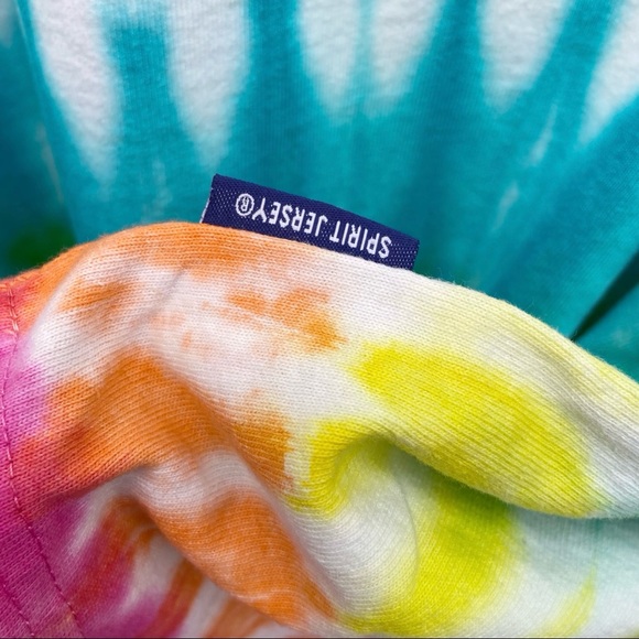 Disney Land Pineapple Dip Tie Dye Spirit Jersey - Picture 5 of 7